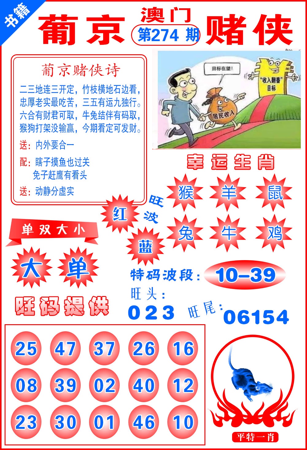 新澳门生肖彩