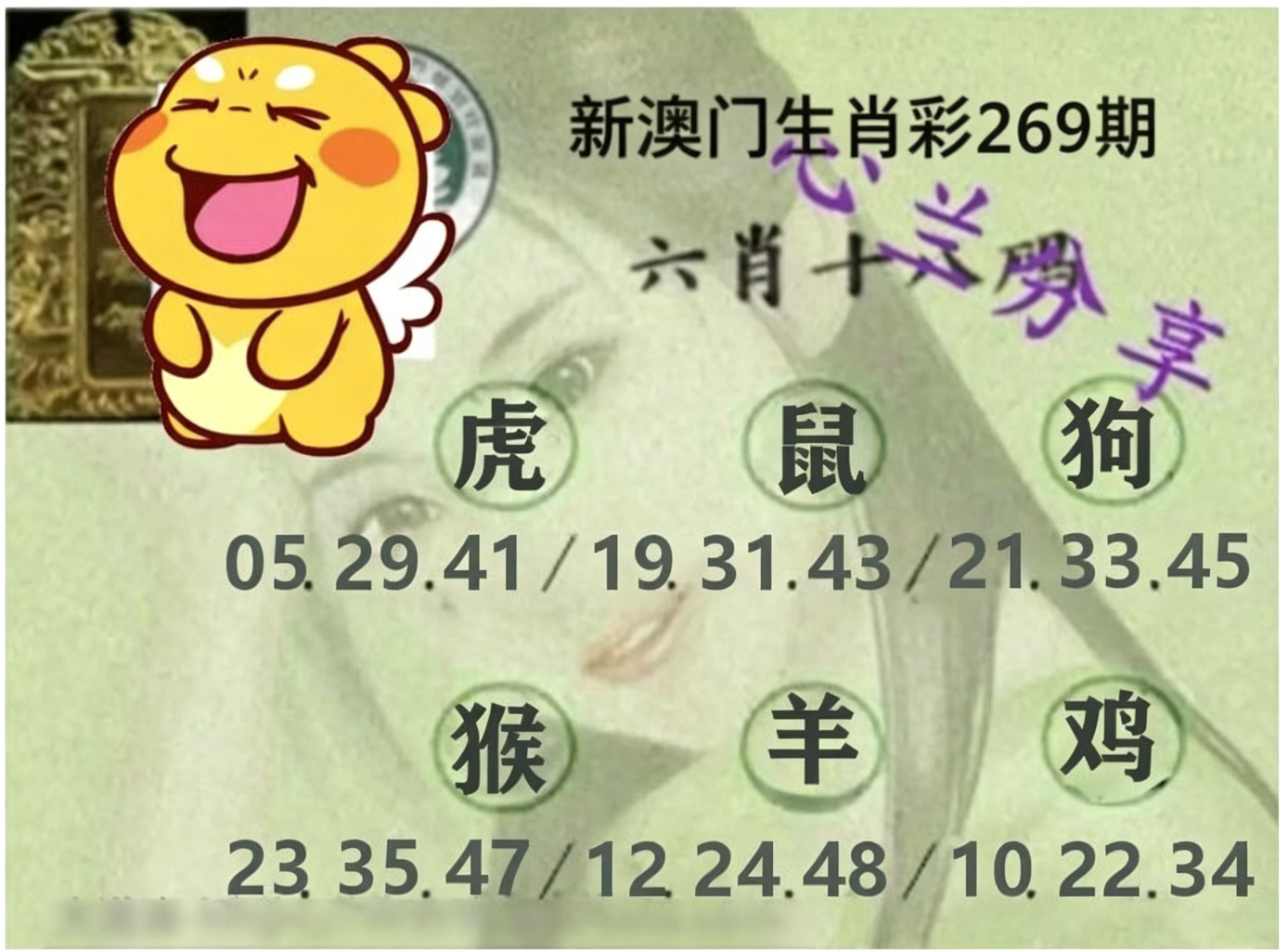 心兰分享