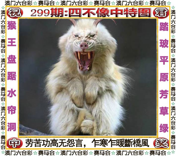 新澳门生肖彩