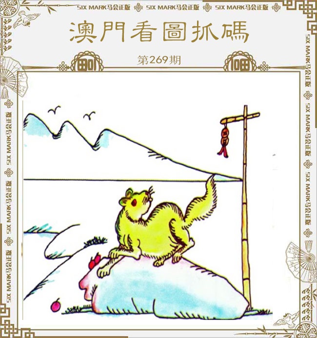 新澳门生肖彩